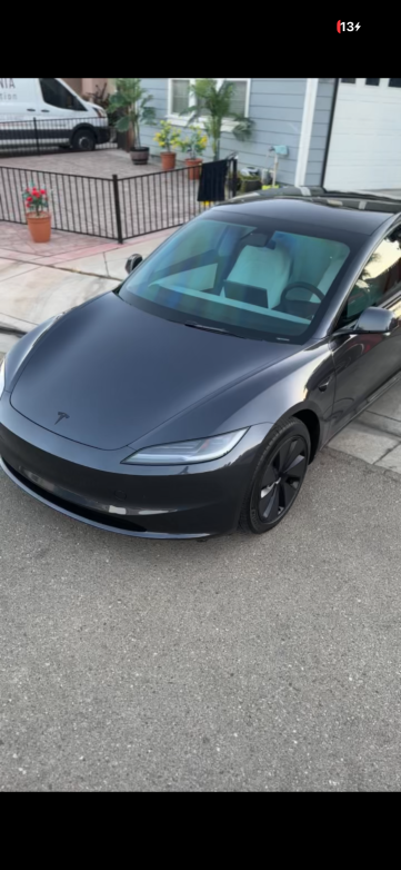 Ceramic-coated vehicle 5