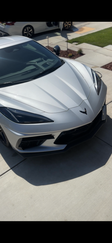 Ceramic-coated vehicle 4